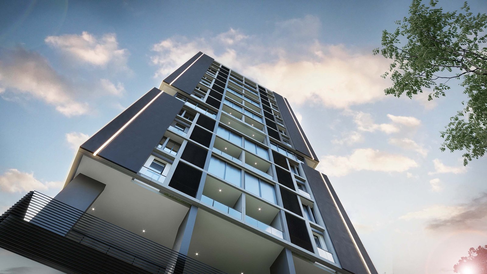 Le Reve, August Crossing