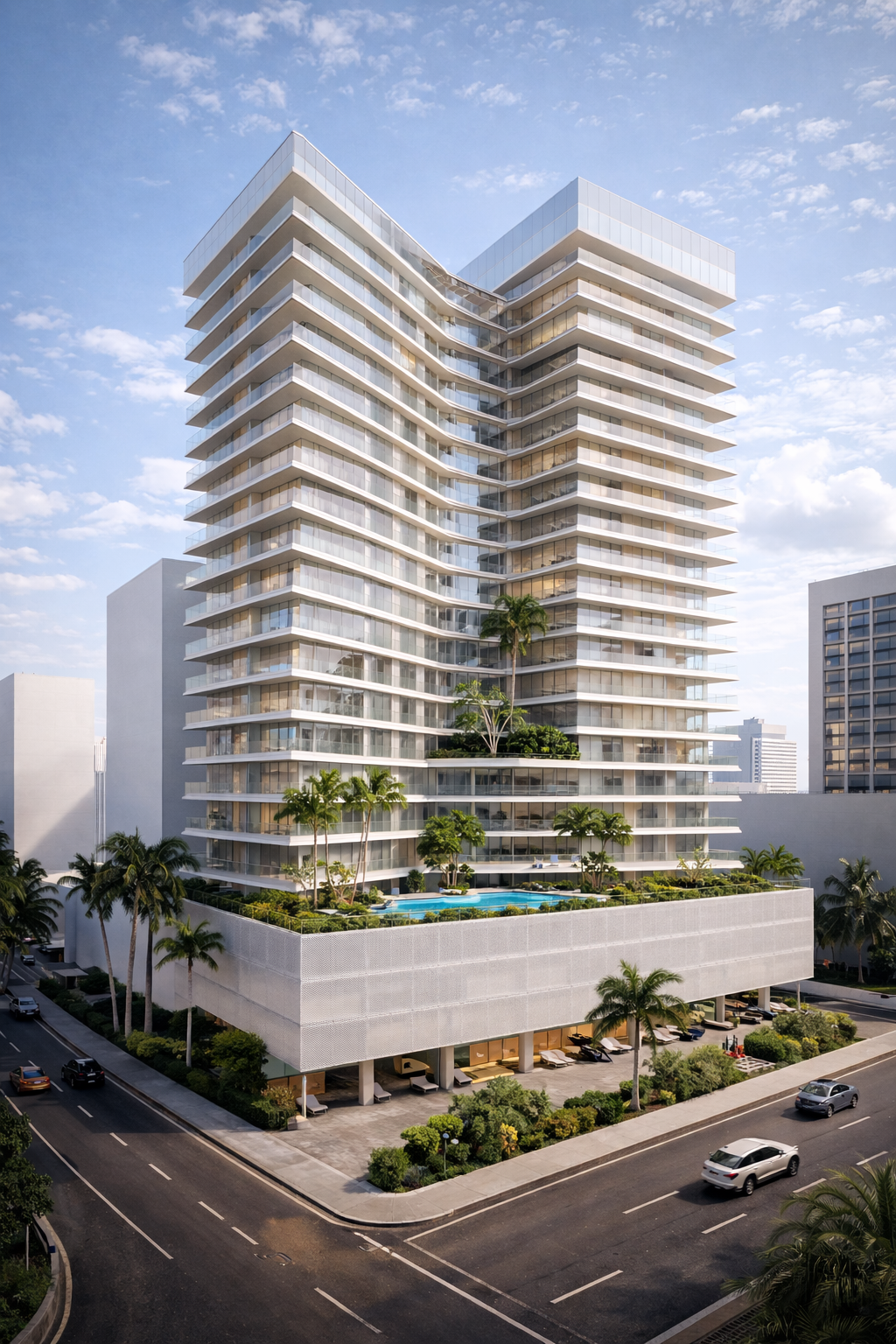 El Sogno, Eko Atlantic