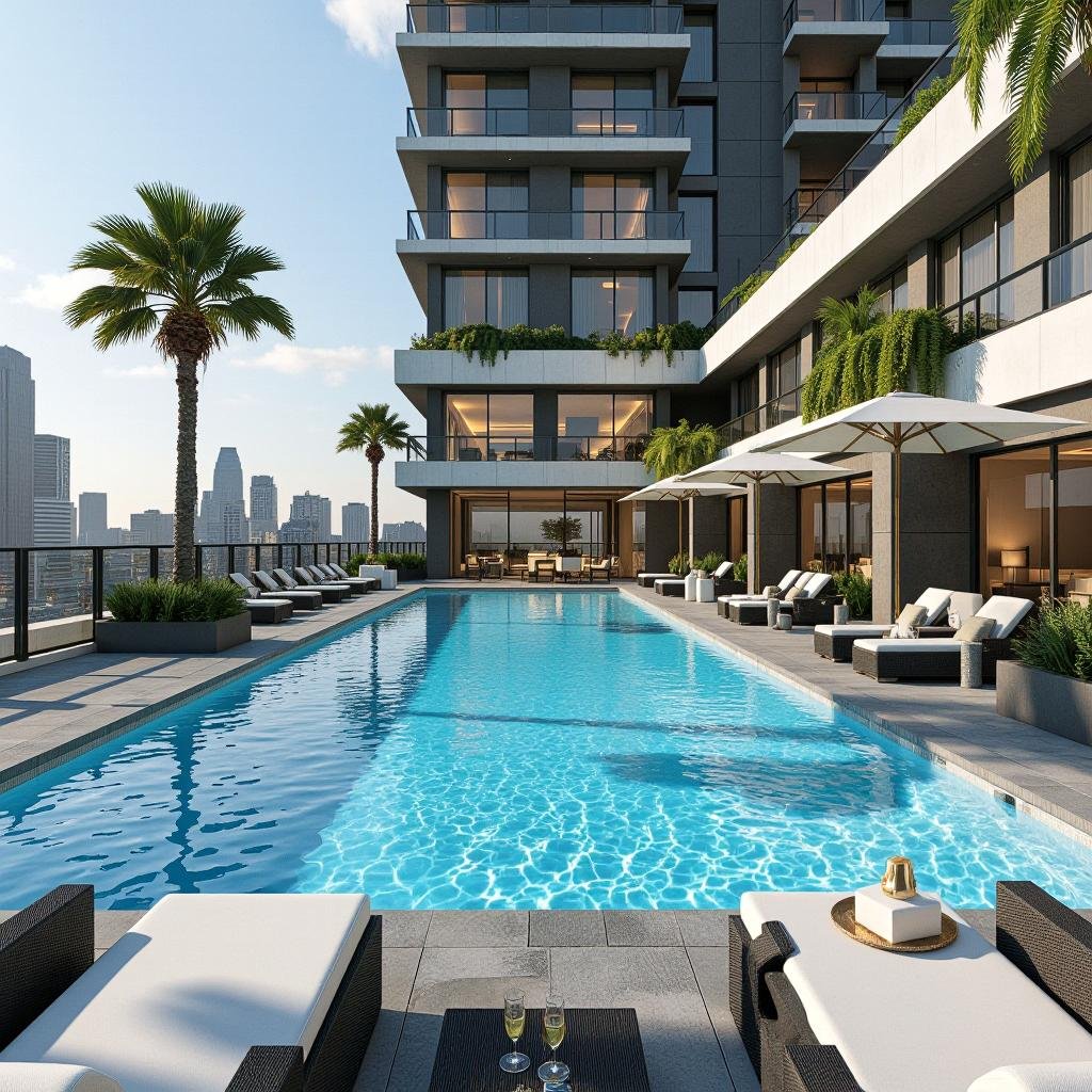 IL Sogno daytime render