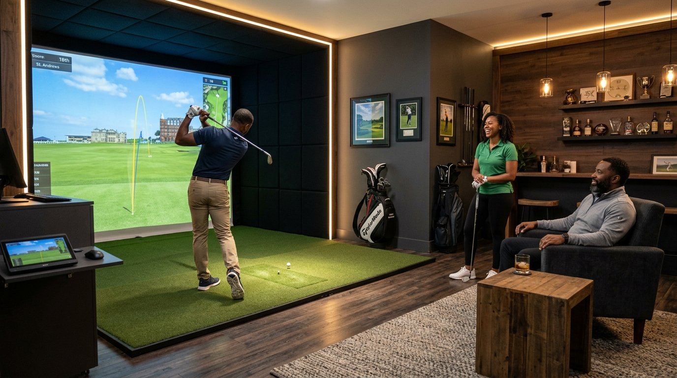 Golf Simulation