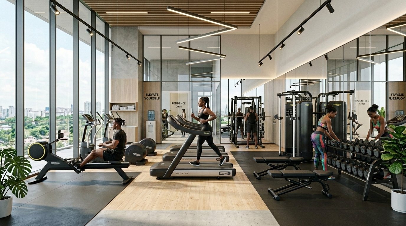 Private Gym