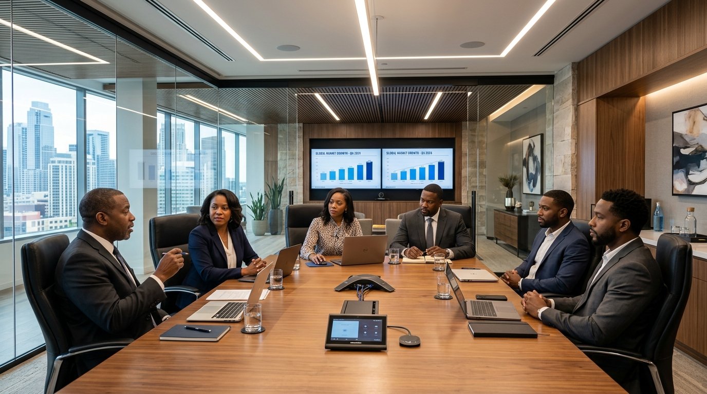 Meeting Rooms