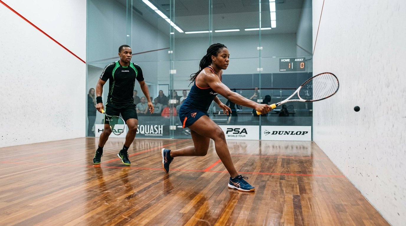 Squash Courts