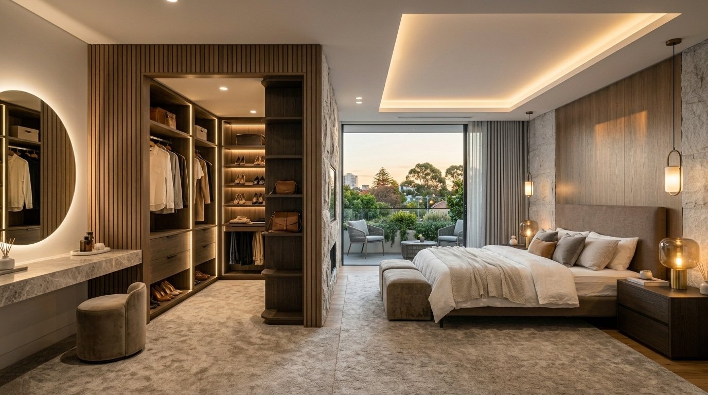 Luxury Finish