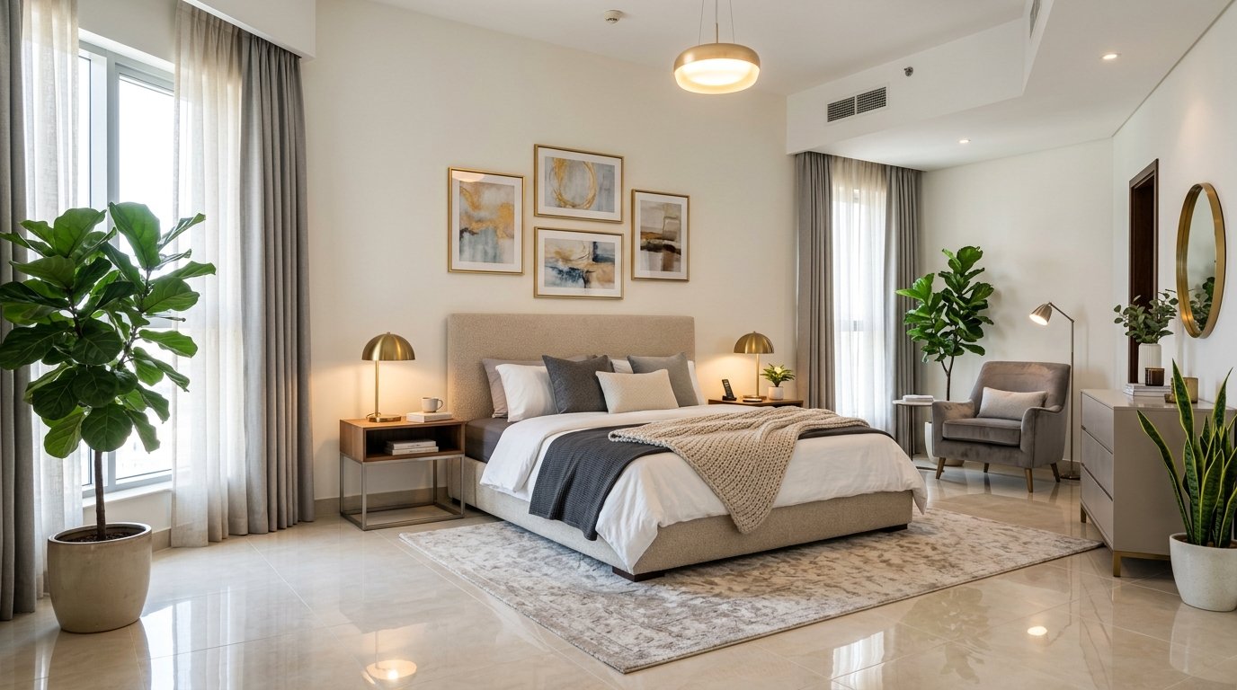 Luxury Finish