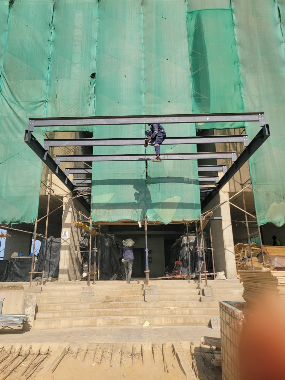 Le Reve interior finishing