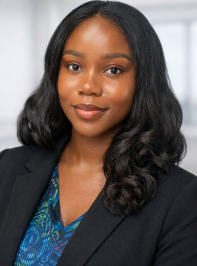 Timi Olukole- Sales Executive