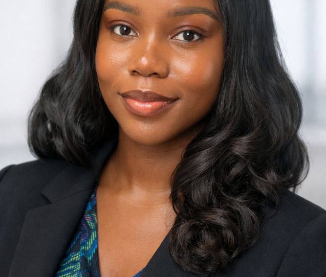 Timi Olukole- Sales Executive